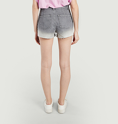 Short Joan en coton certifié Oeko-Tex