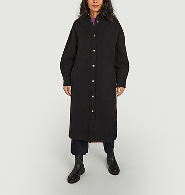  Manteau long Ideta 