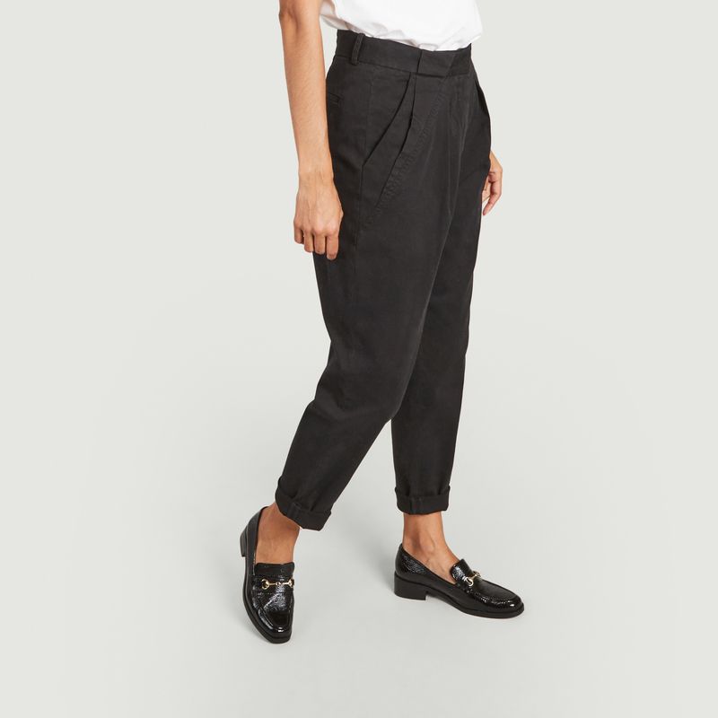 Lolian cotton pants - IRO