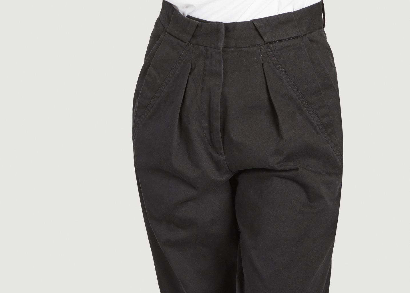 Pantalon Lolian en coton - IRO