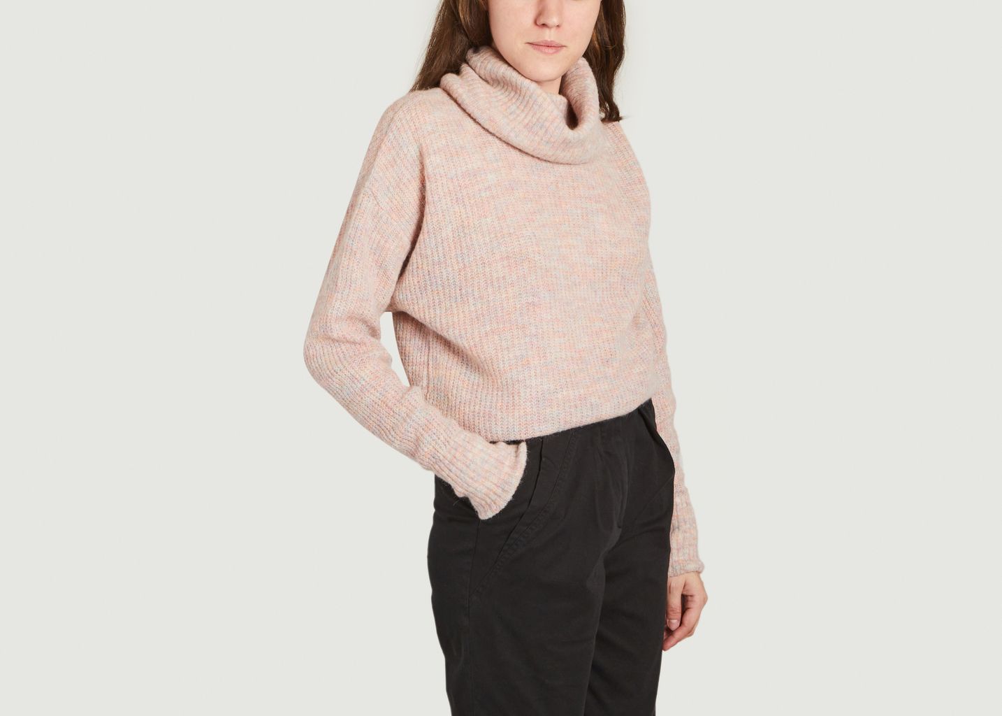 Daisy sweater in wool blend - IRO
