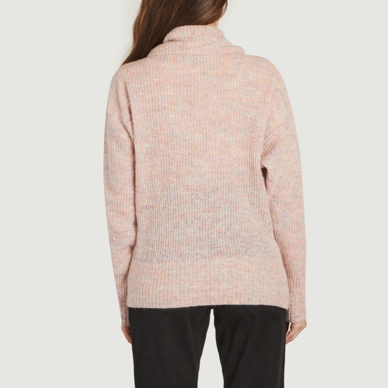 Gänseblümchen-Pullover aus Wollmischung - IRO