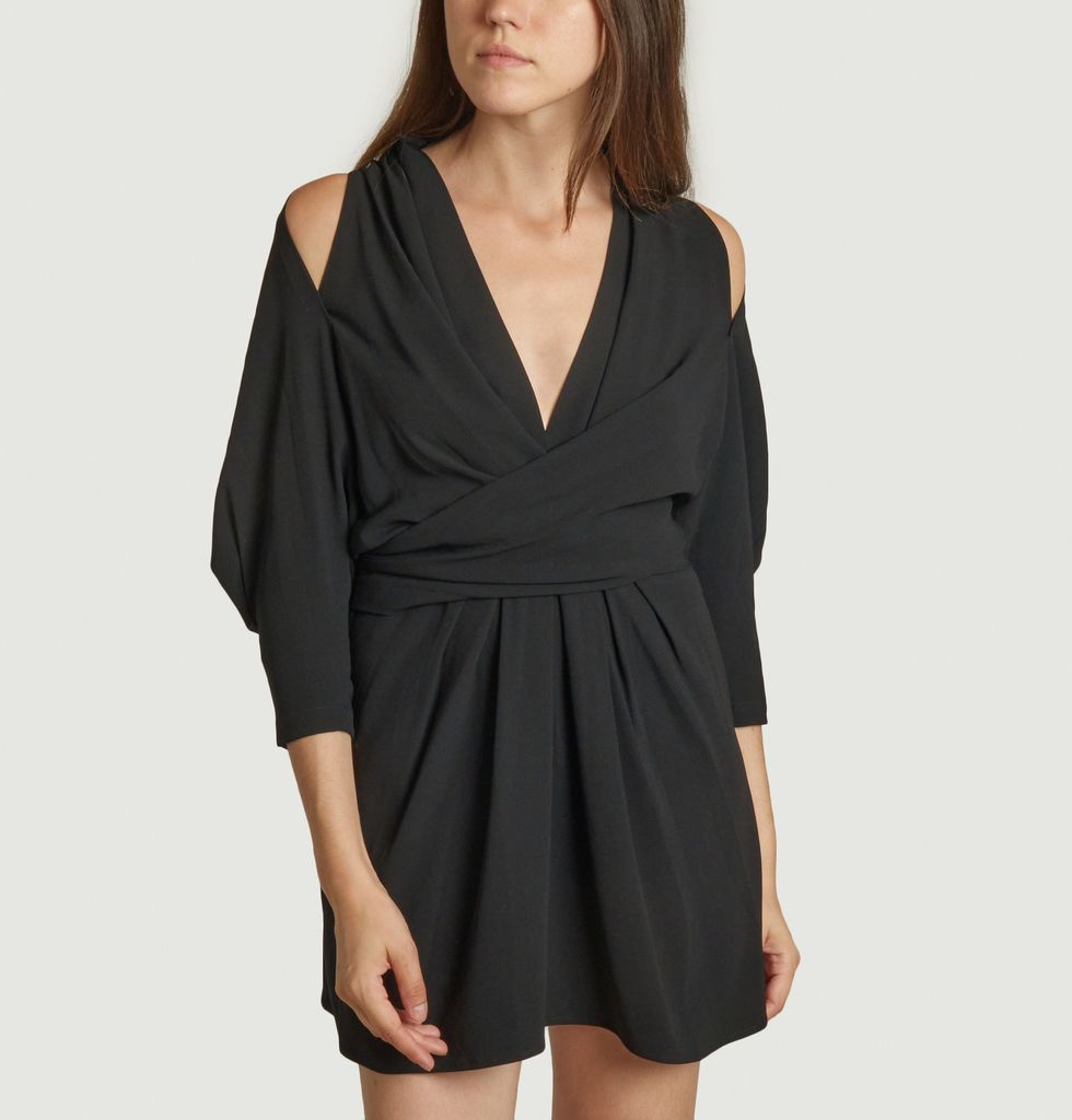 Katie dress Black IRO Paris