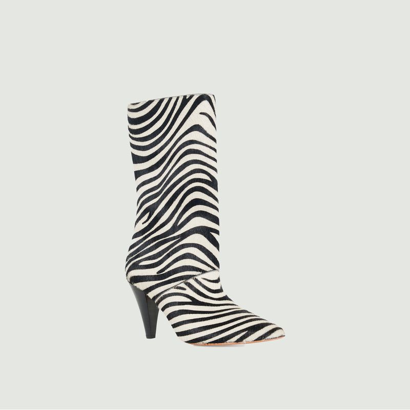 Pony Zebra Boots - IRO