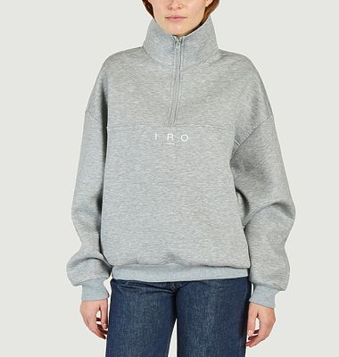 Sweatshirt Half Zip