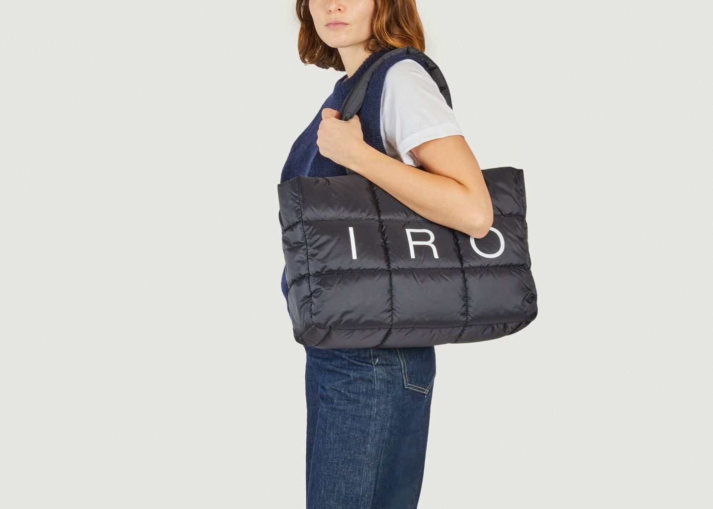 Quilted Bag - IRO