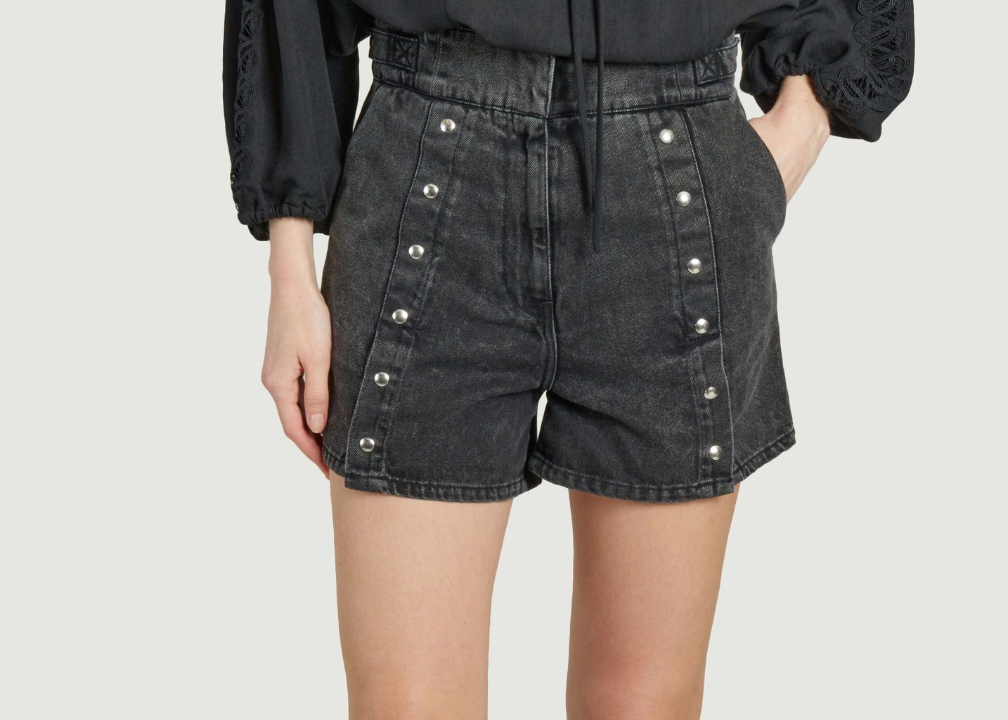 Gennya Shorts - IRO