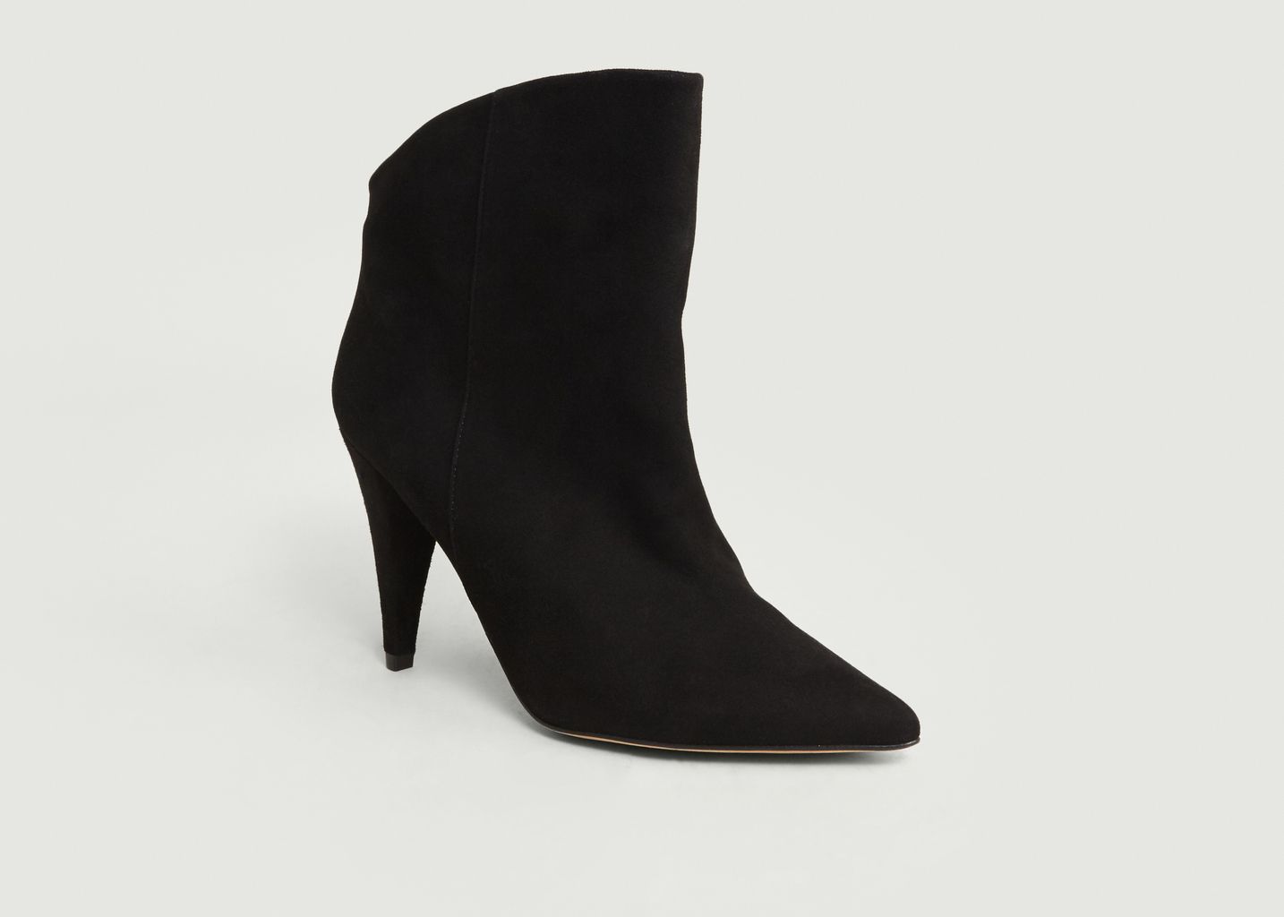 iro black boots