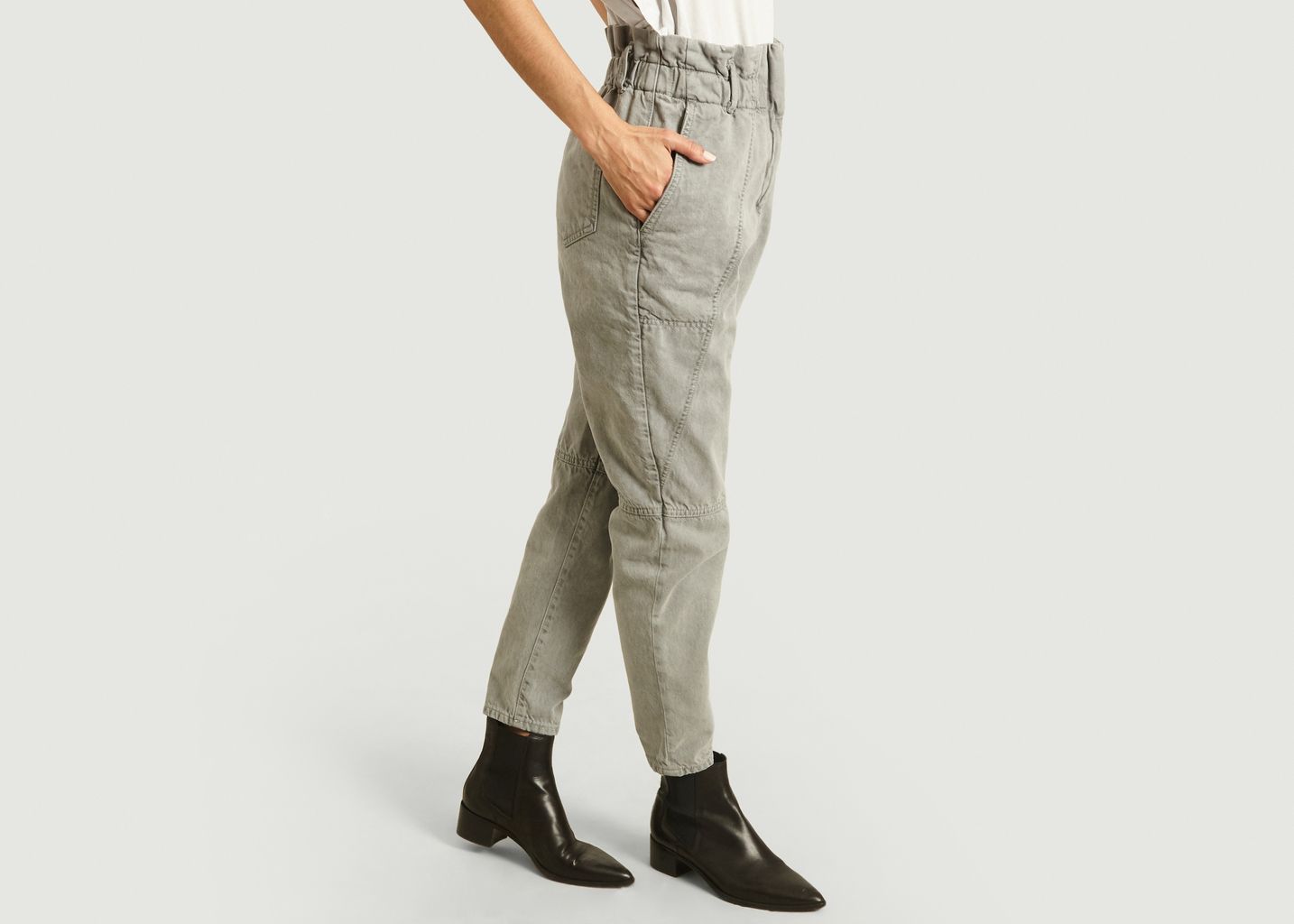 Pantalon loose Vilette - IRO