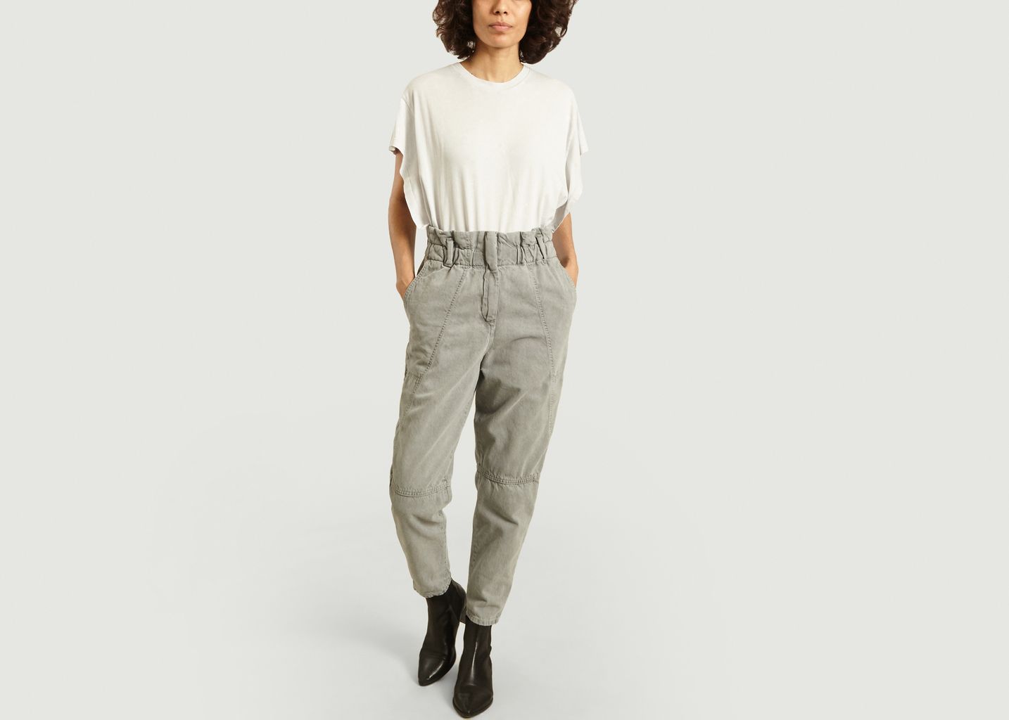 Pantalon loose Vilette - IRO