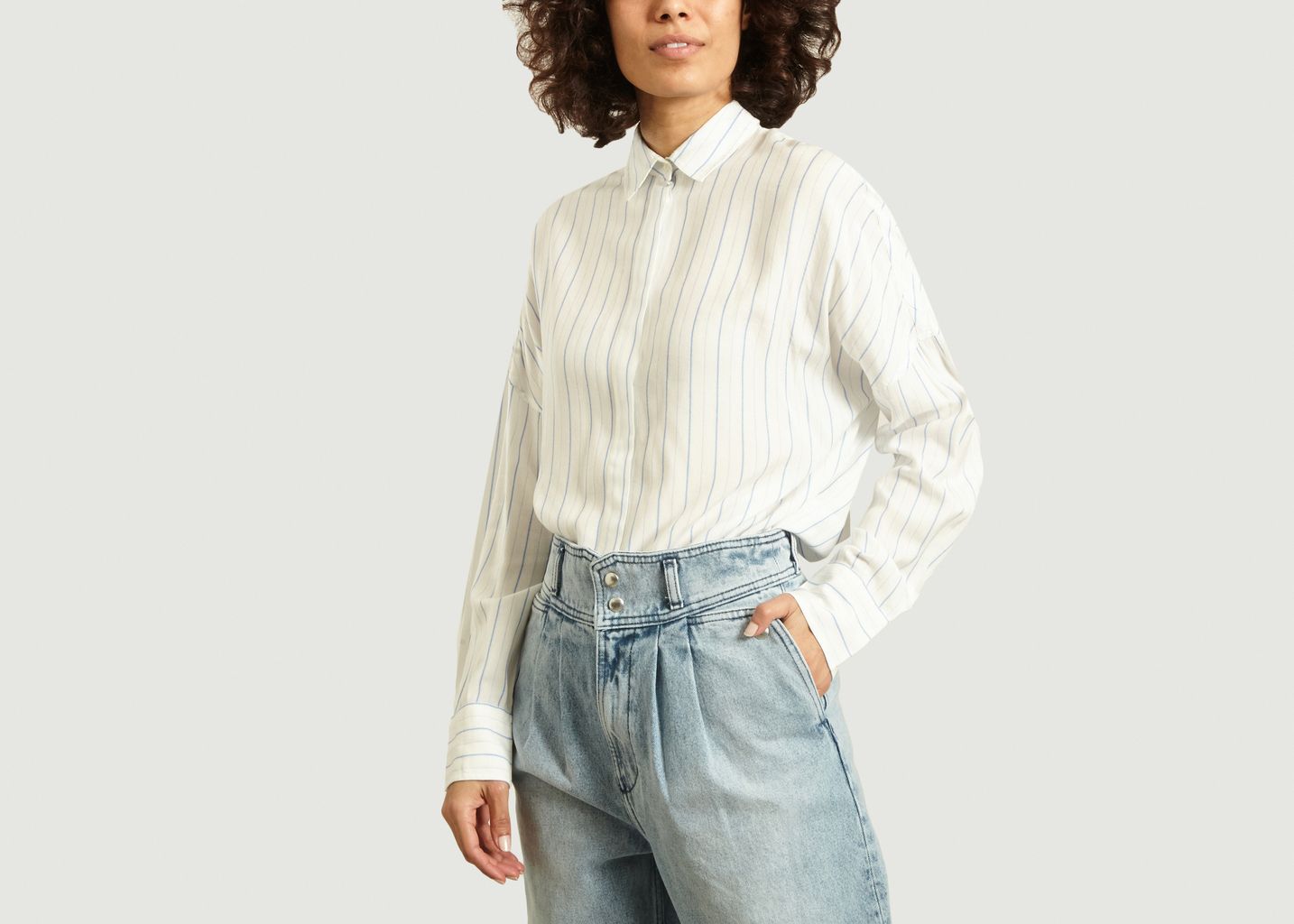 Chemise rayée Markina - IRO