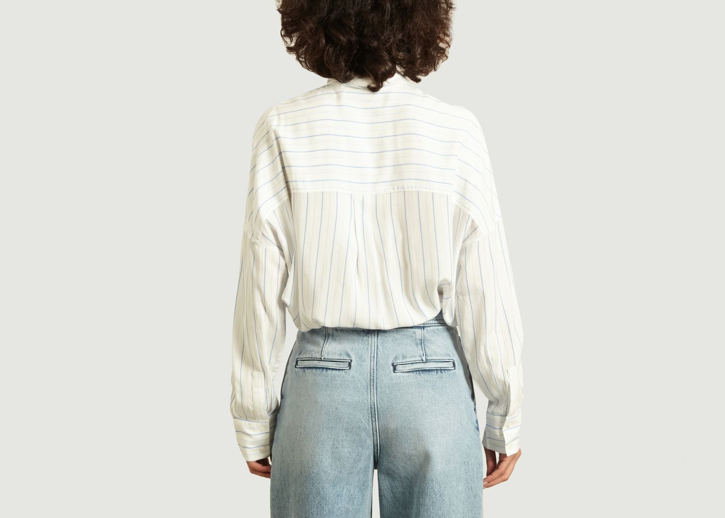 Chemise rayée Markina - IRO