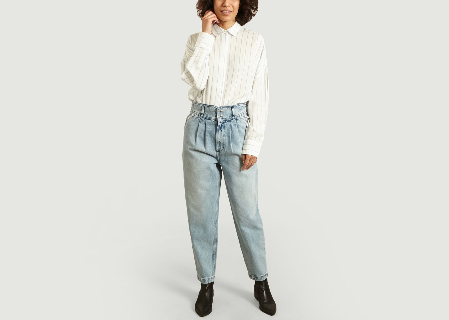 Chemise rayée Markina - IRO