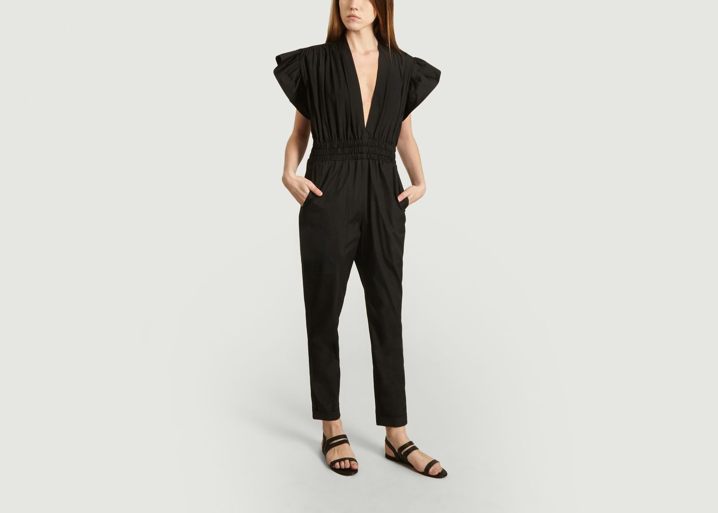 iro jumpsuit