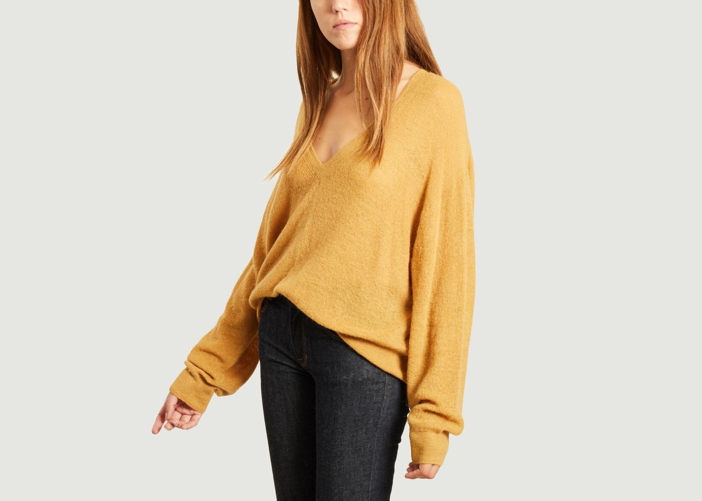 Pull col V Ball - IRO