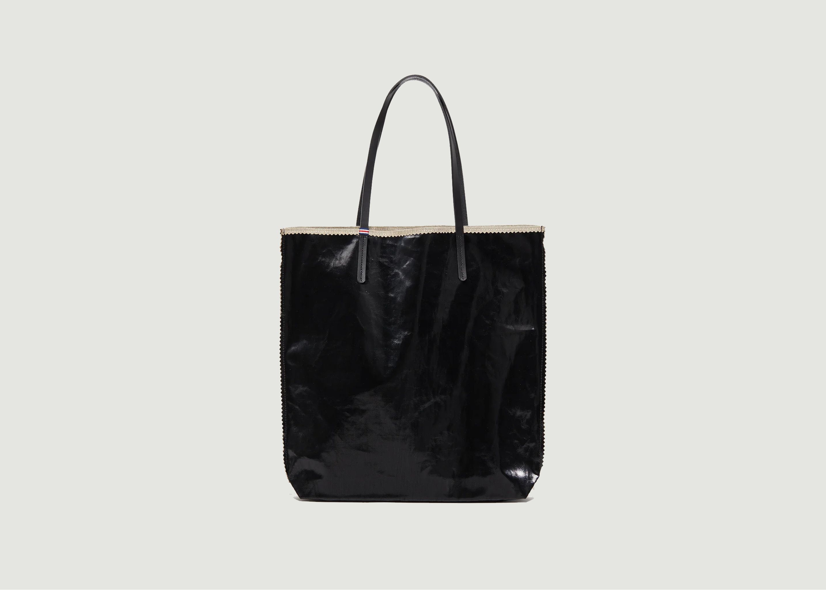 Shopping Bag Amies Linen - Jack Gomme