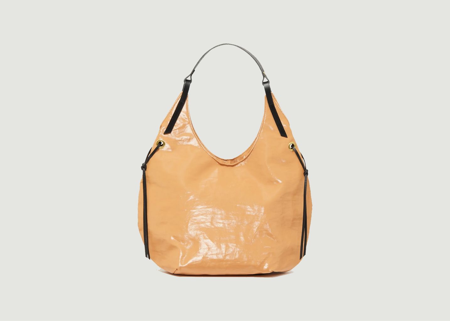 Shopping Bag Sand Linen - Jack Gomme