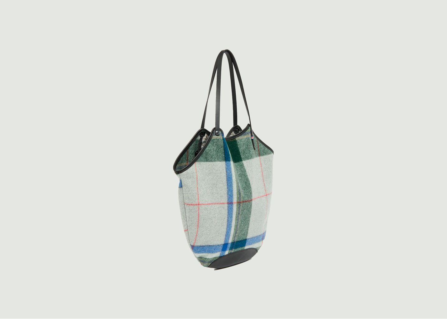 Flores Wool Shopping Bag - Jack Gomme