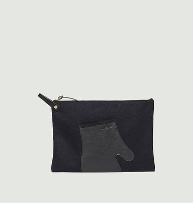Noe clutch bag