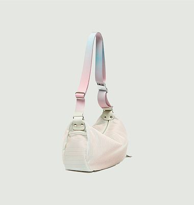 Iris Neon Messenger Bag