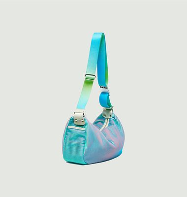 Iris Neon Messenger Bag