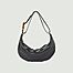 Demi-Lune Elle Bag Leather Icon - Jack Gomme