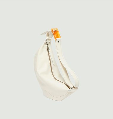 Bag Demi-Lune Elle Cuir Icon