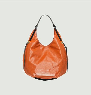 Sad Linen Cabasin Bag