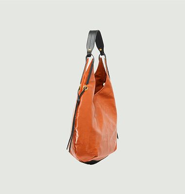 Sad Linen Cabasin Bag