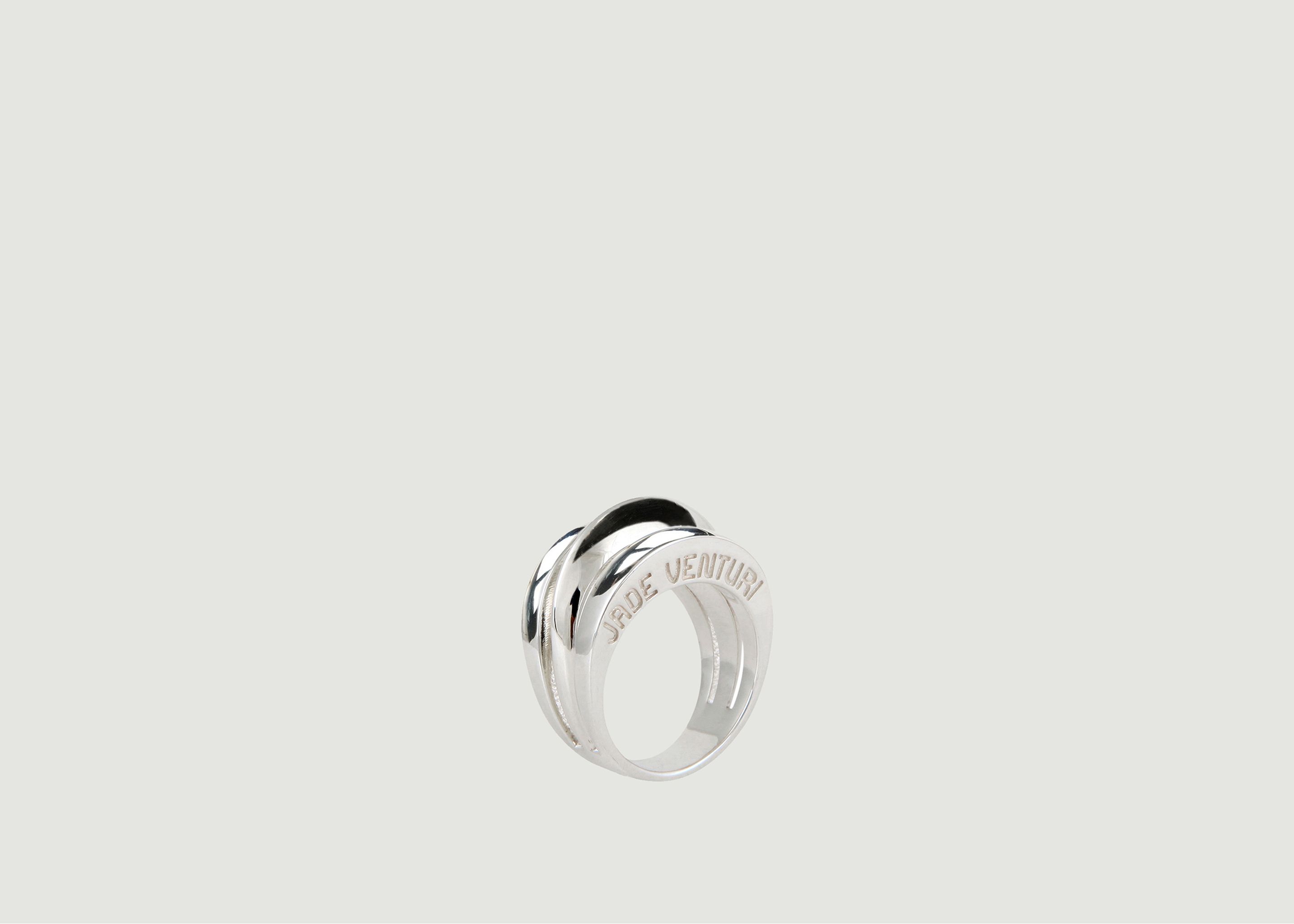 Gaia ring - Jade Venturi