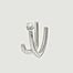 JV silver earring - Jade Venturi