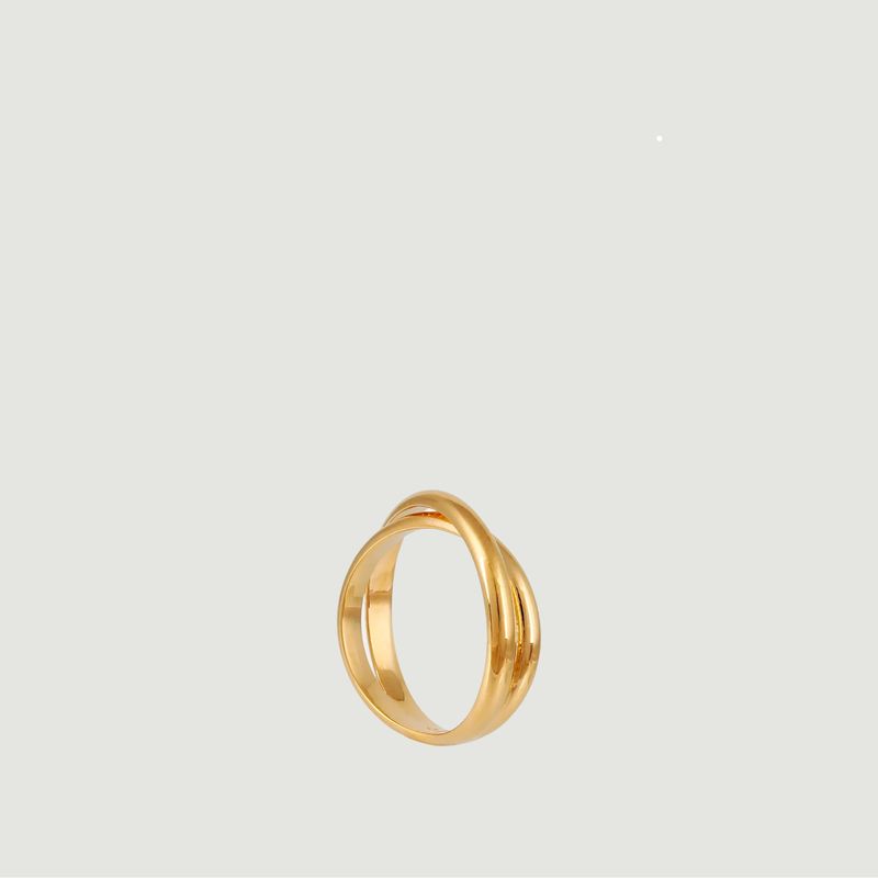Ring Lova zwei Ringe - Jade Venturi