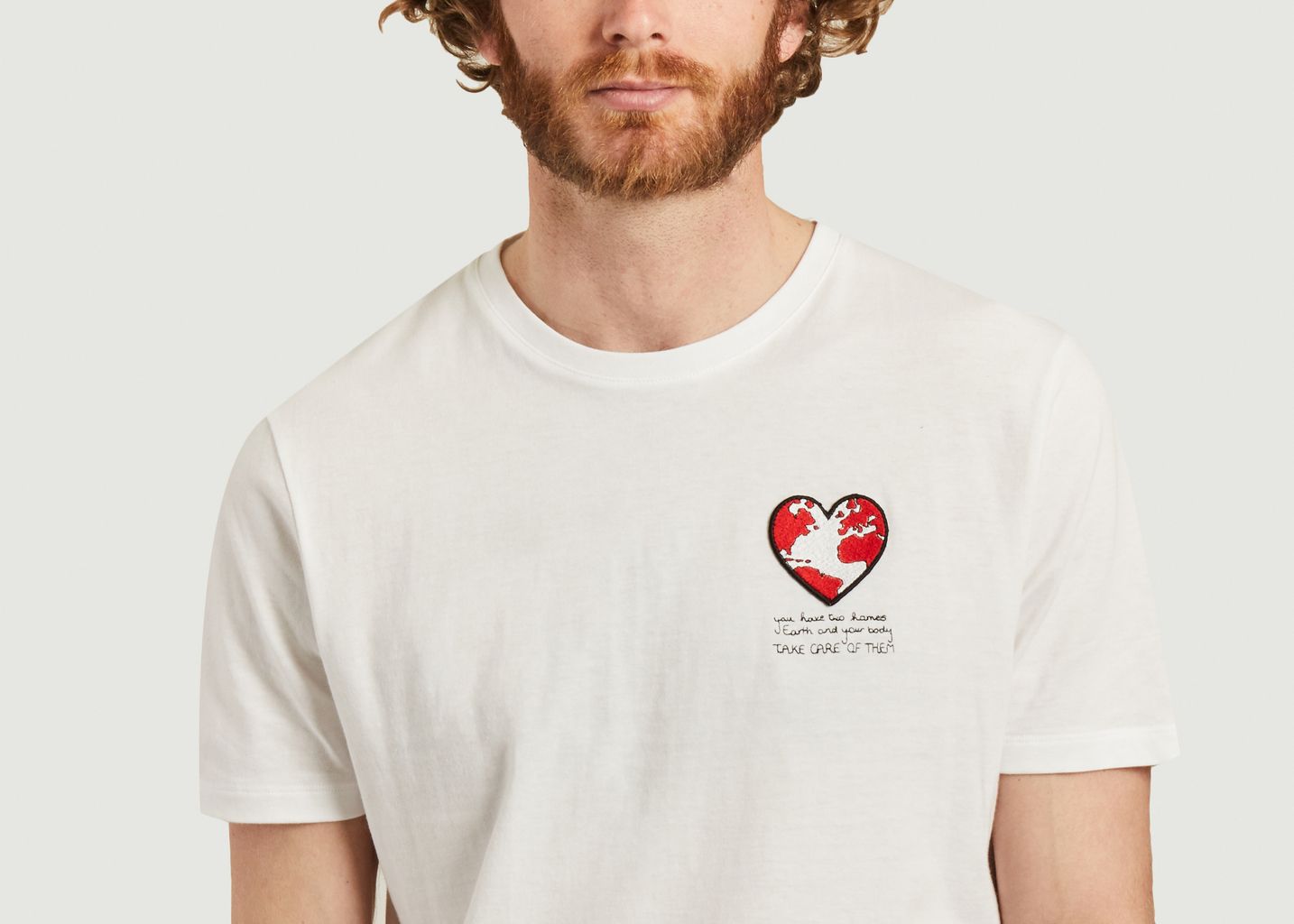 Ein T-Shirt - JagVi Rive Gauche