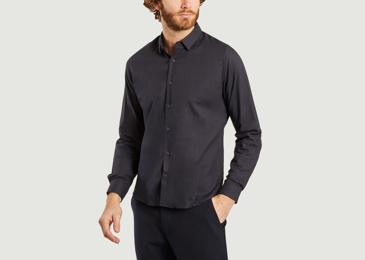 Chemise Denim - JagVi