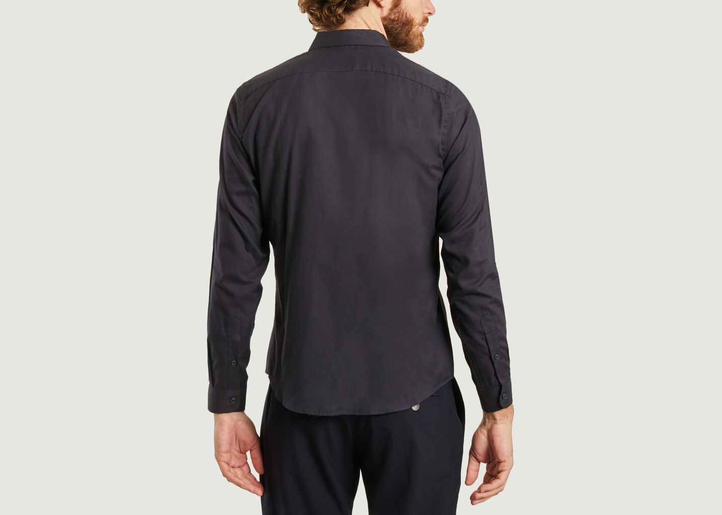 Chemise Denim - JagVi