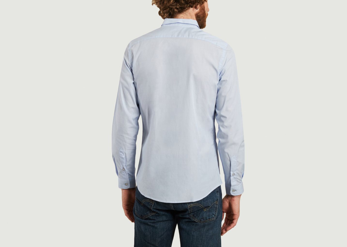 Chemise One en coton biologique - JagVi