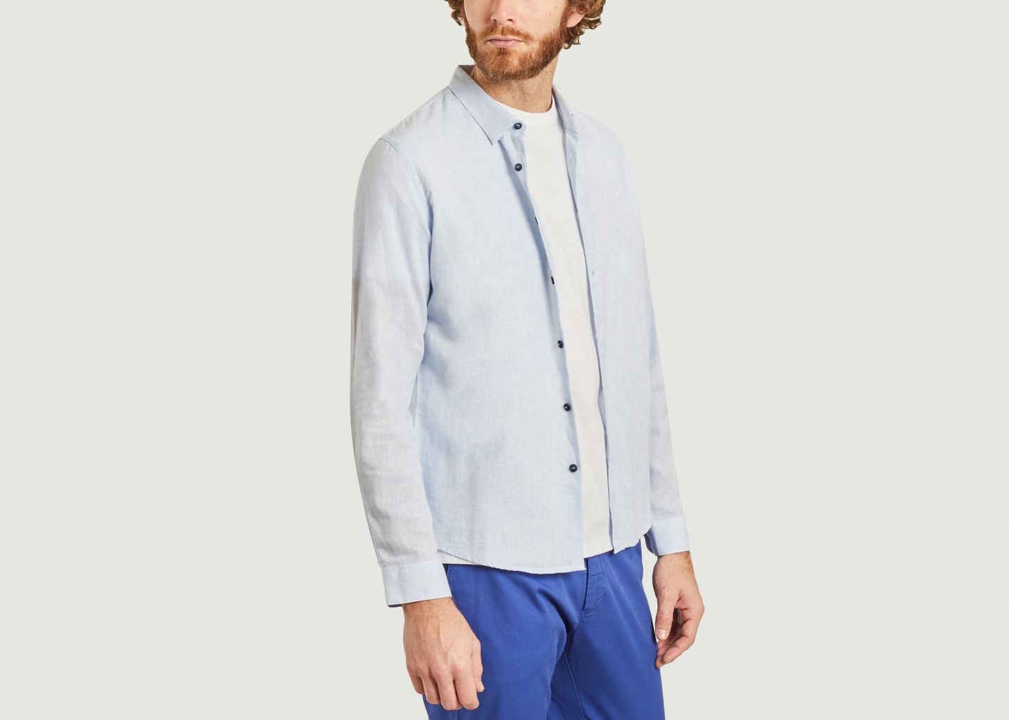Chemise Lin - JagVi