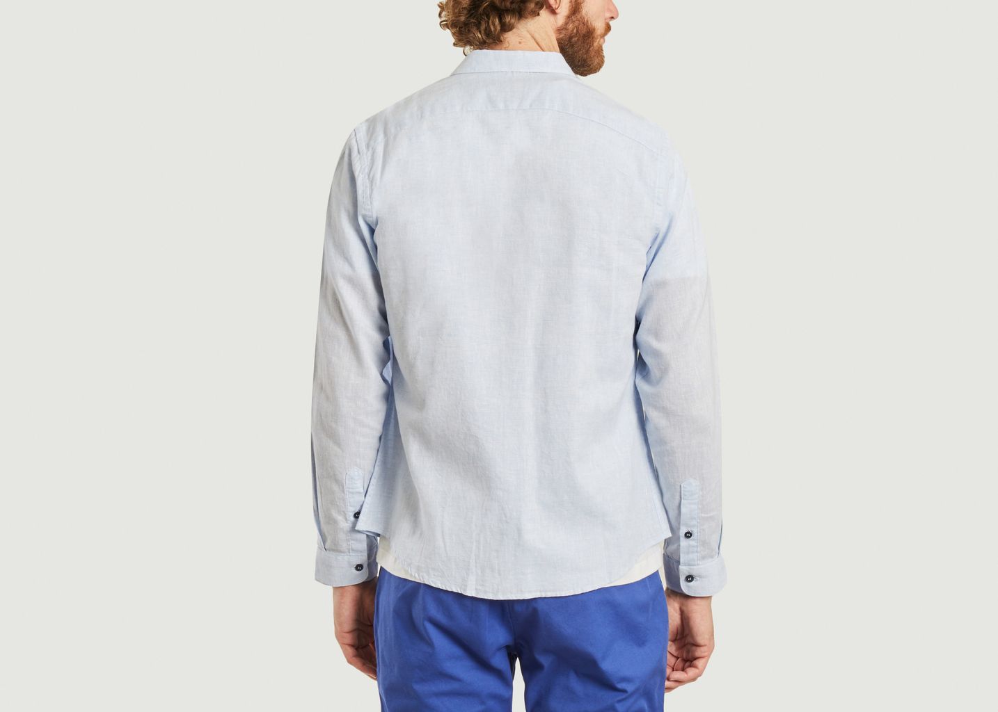Chemise Lin - JagVi