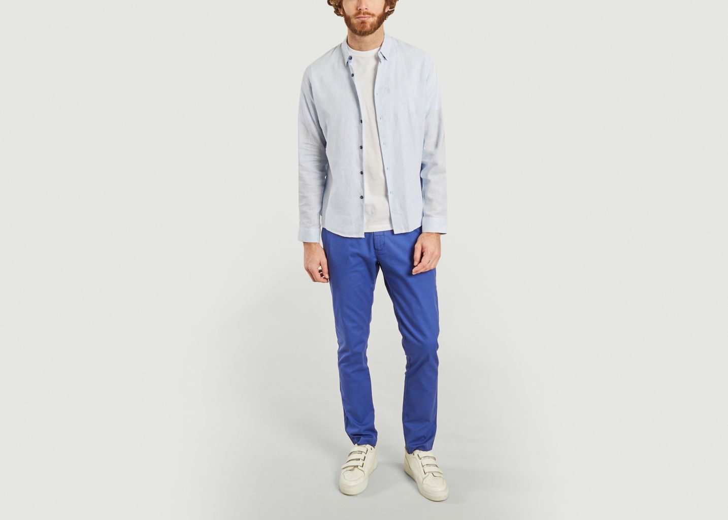 Chemise Lin - JagVi
