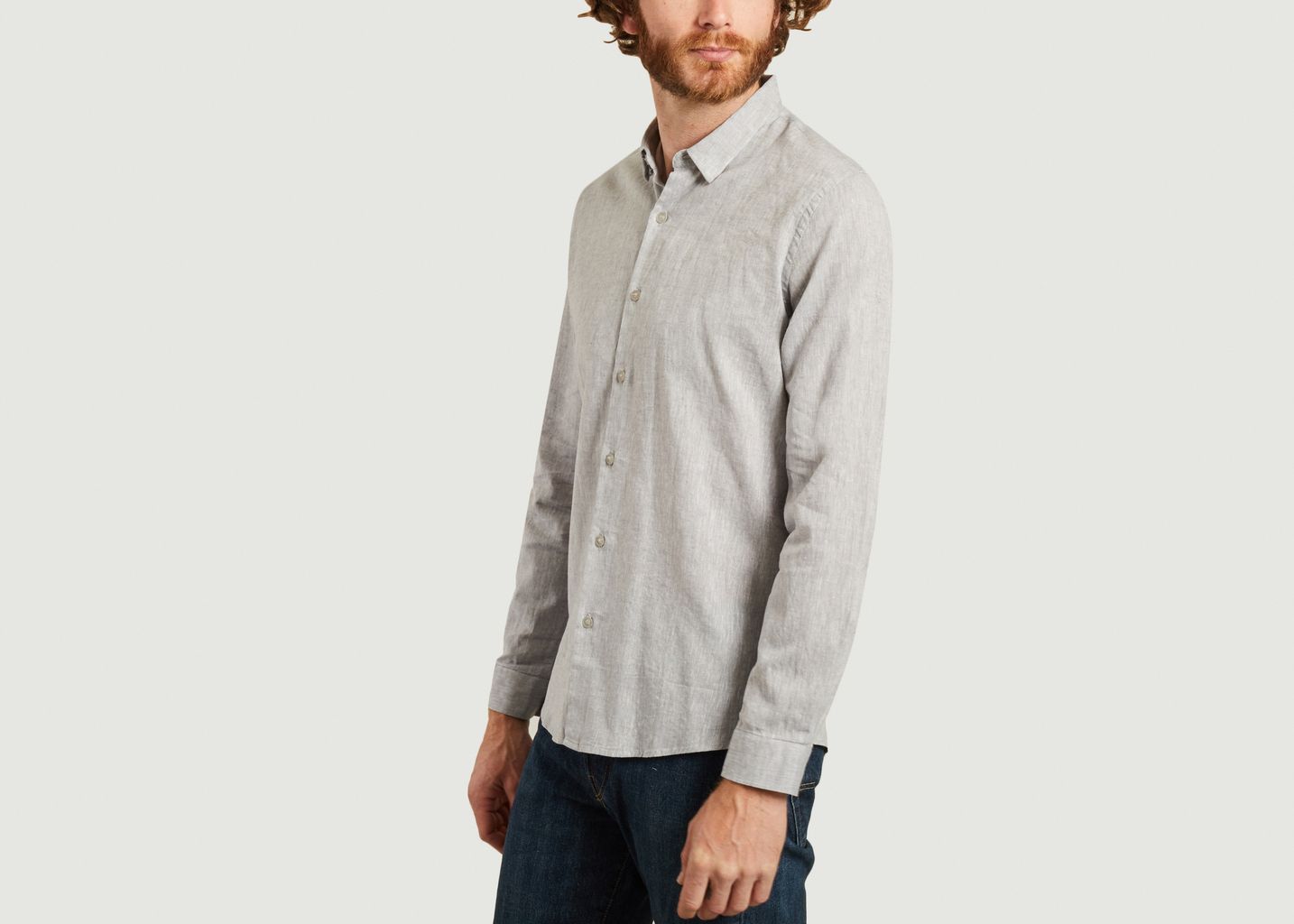Chemise Lin - JagVi
