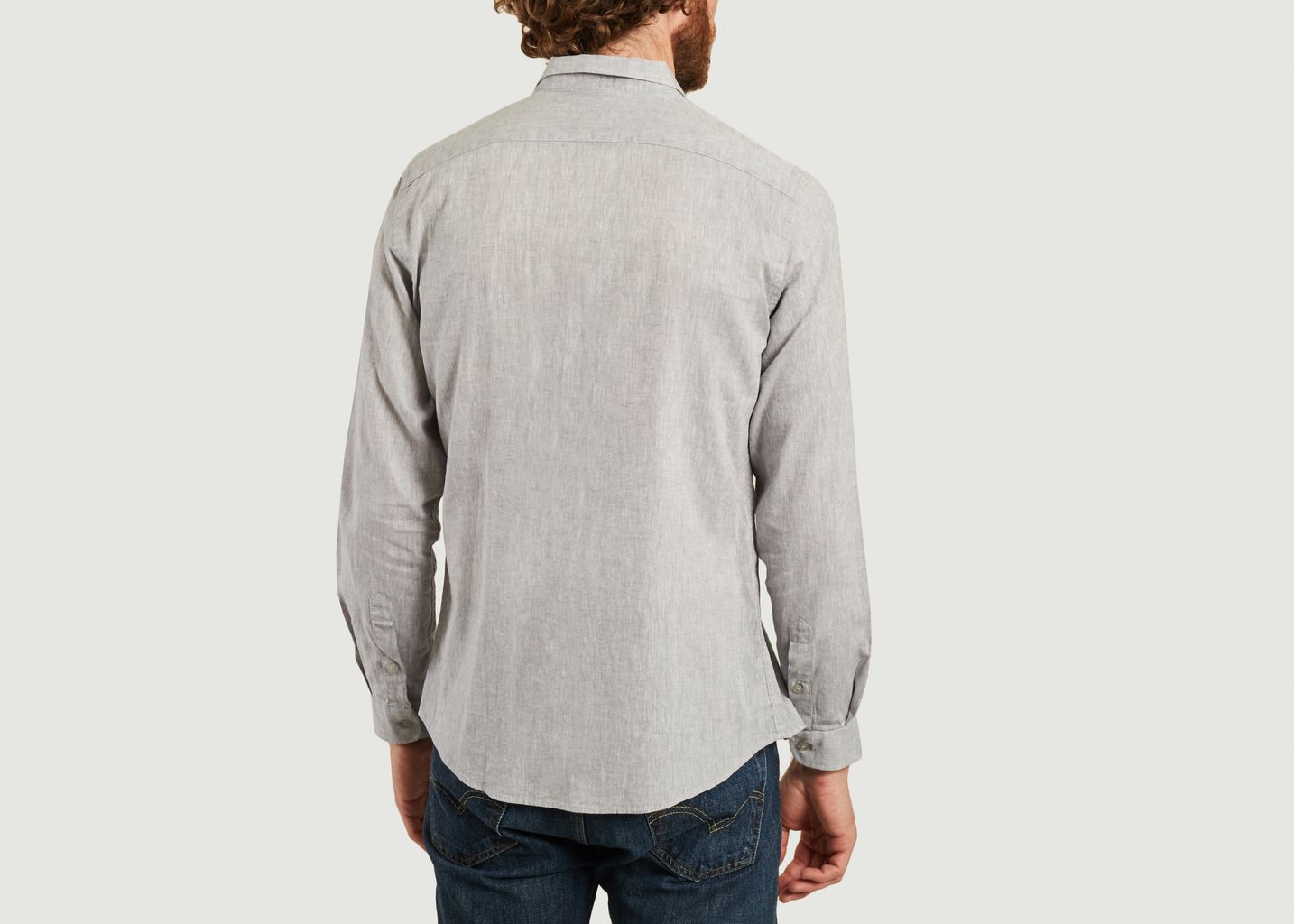 Chemise Lin - JagVi