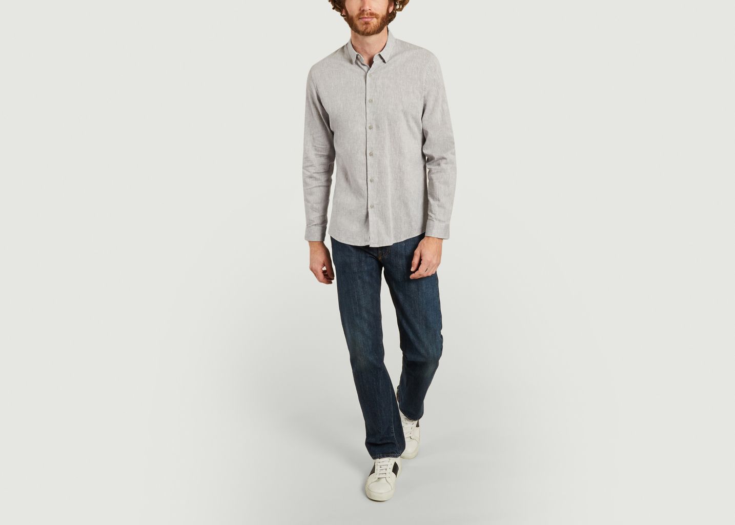 Chemise Lin - JagVi