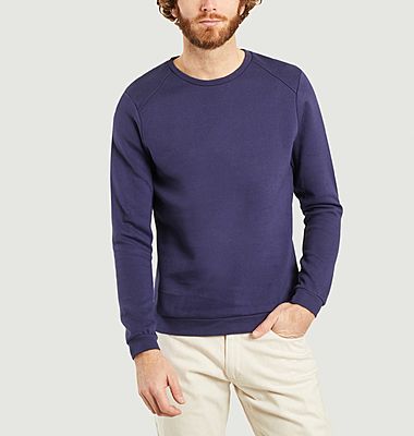 Sweatshirt piqué