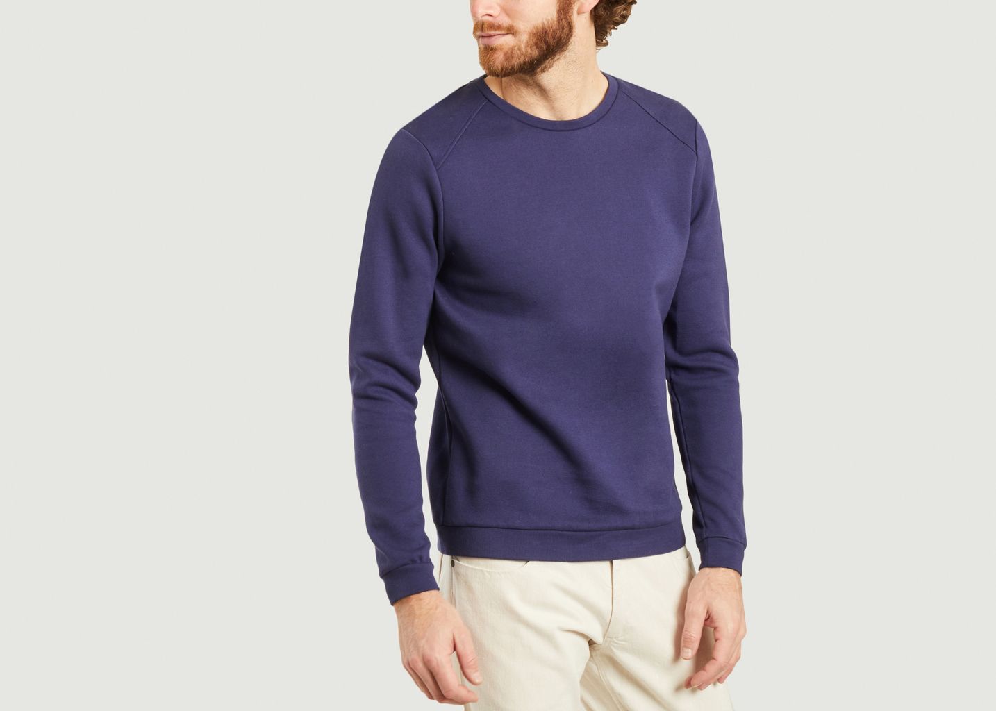 Sweatshirt piqué - JagVi