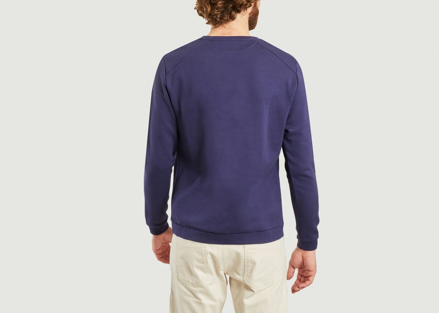 Sweatshirt piqué - JagVi