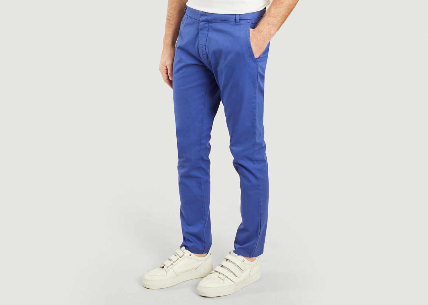 Chino Stretch City Pant - JagVi