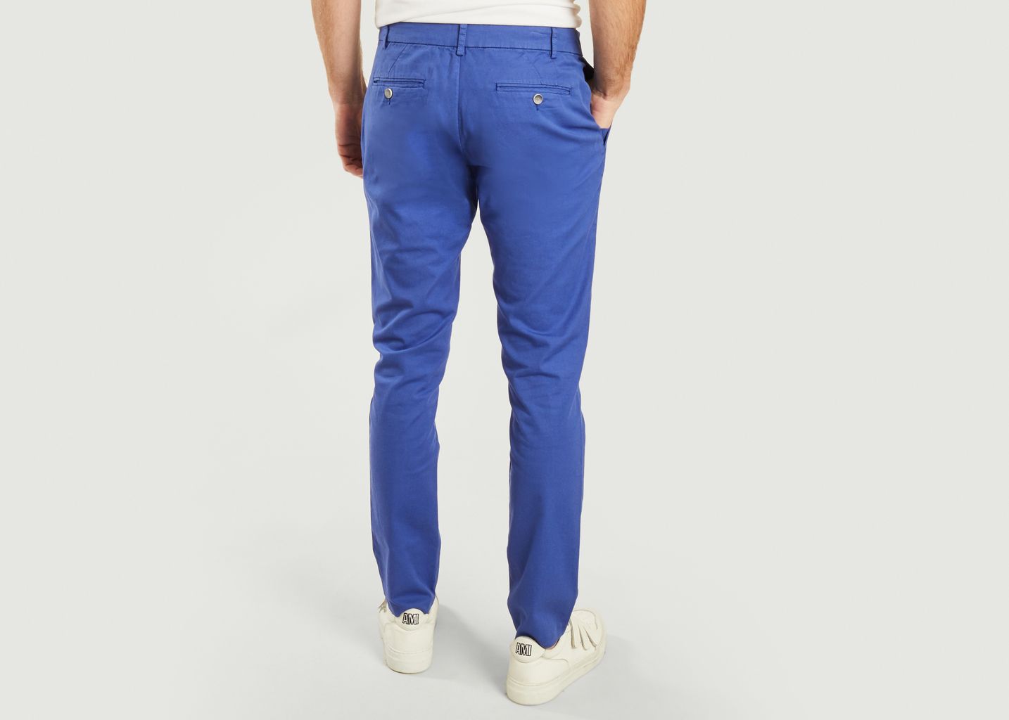Chino Stretch City Pant - JagVi