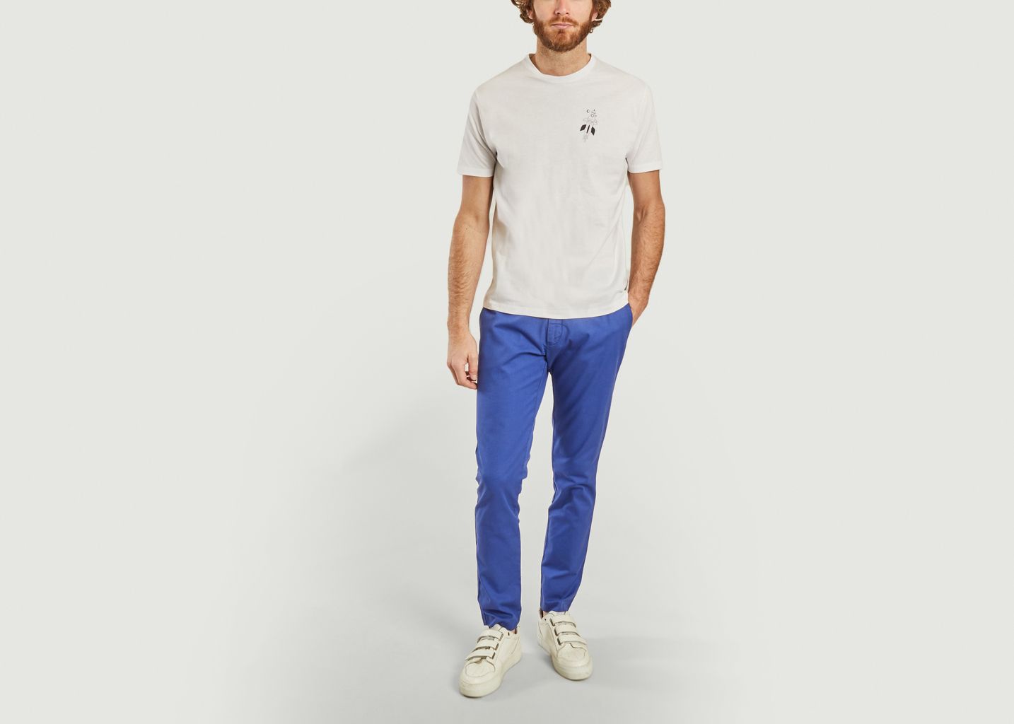 Chino Stretch City Pant - JagVi