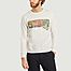 Bedrucktes Sweatshirt von Melting Pot - JagVi Rive Gauche