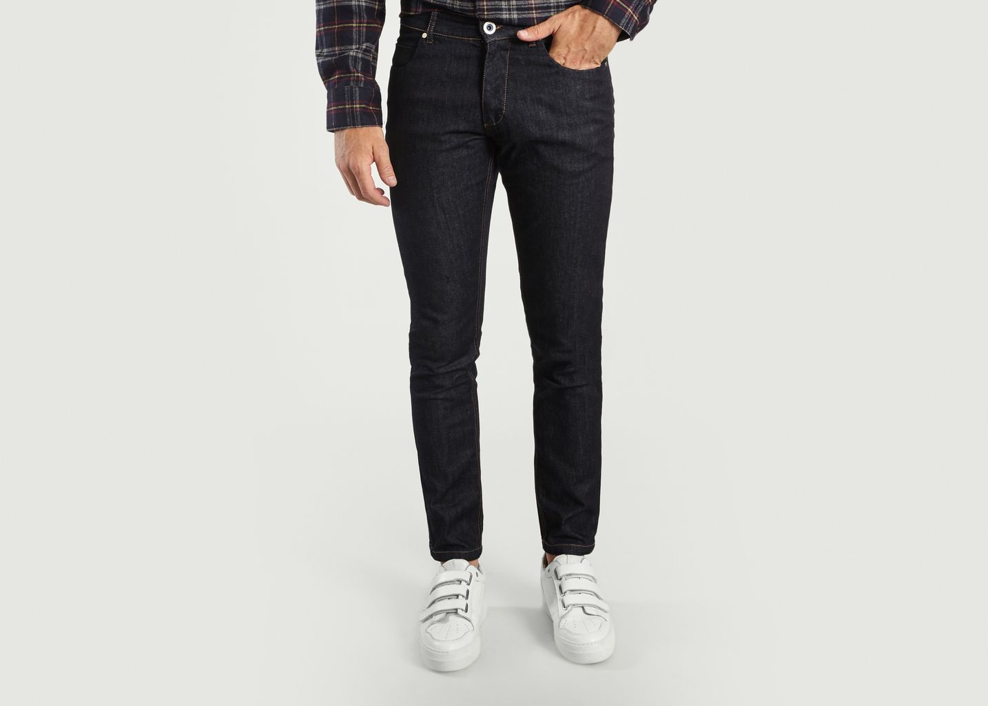 Jean Denim Japonais Brut JagVi L’Exception